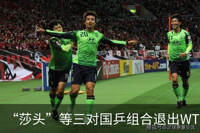 “莎头”等三对国乒组合退出WTT中国大满贯赛