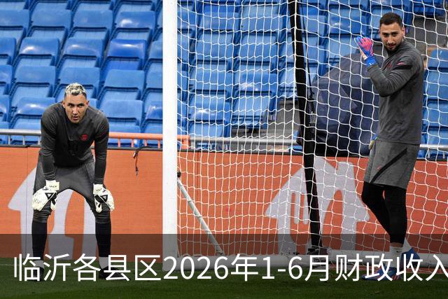 临沂各县区2026年1-6月财政收入：沂水县升至第二，蒙阴县沂南县莒南县等大涨