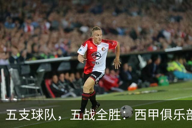 五支球队，五战全胜：西甲俱乐部创造欧冠历史