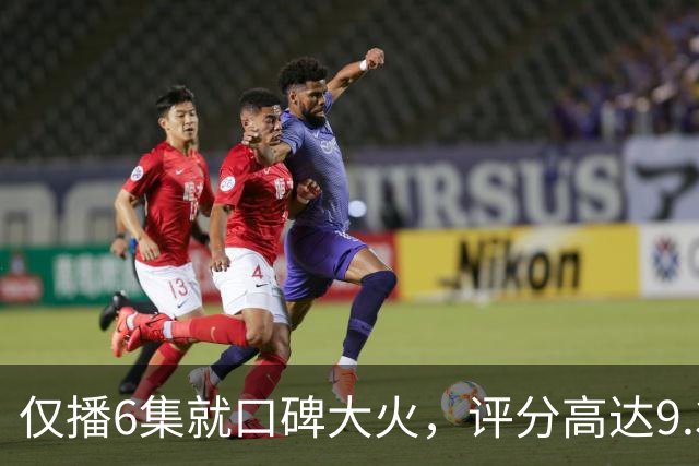 仅播6集就口碑大火，评分高达9.3，终于又有好剧可以看了！