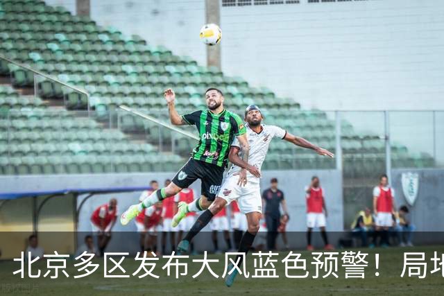北京多区发布大风蓝色预警！局地阵风可达8级以上，具体地区——