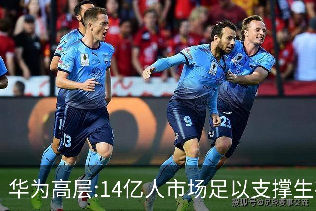 华为高层:14亿人市场足以支撑生存，网友：只是基本盘而已