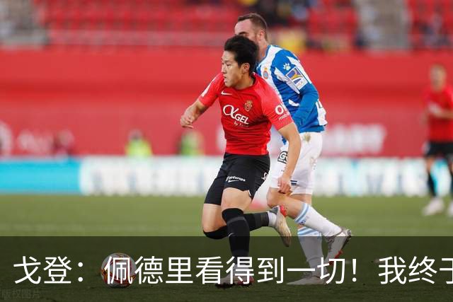 戈登：佩德里看得到一切！我终于遇到能读懂跑位的中场