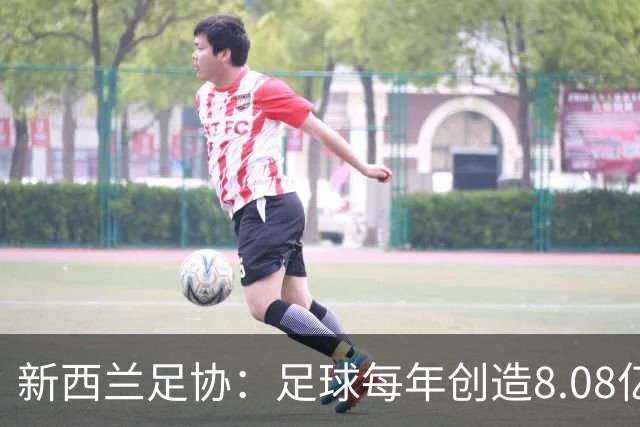 新西兰足协：足球每年创造8.08亿新西兰元的价值，投入回报比1：2.1