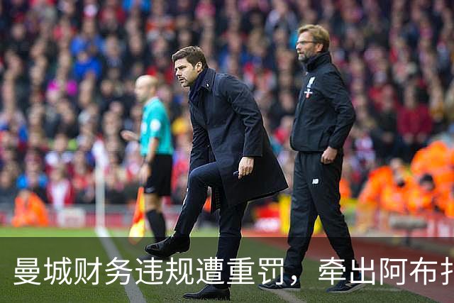 曼城财务违规遭重罚，牵出阿布扎比资本大局，半座曼彻斯特已易主