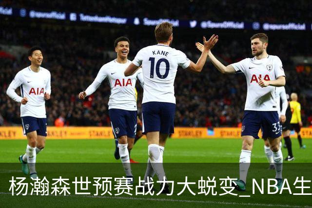 杨瀚森世预赛战力大蜕变 NBA生涯会因此更光明吗？