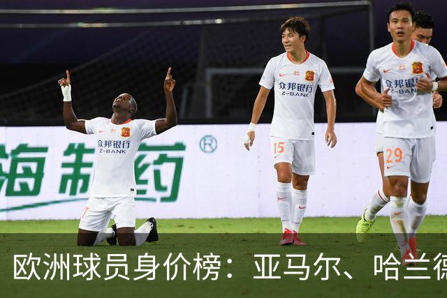 欧洲球员身价榜：亚马尔、哈兰德均2.2亿欧，姆巴佩2亿欧第三