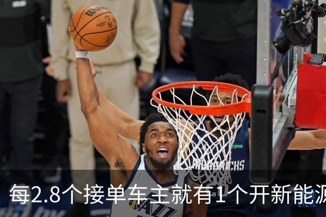每2.8个接单车主就有1个开新能源：顺风车市场要破千亿了，哈啰为什么反着做聚合？