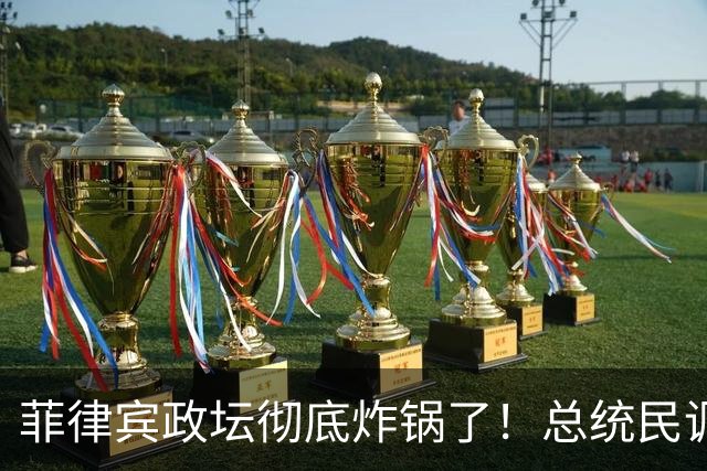菲律宾政坛彻底炸锅了！总统民调跌穿地心，被弹劾的副总统杀疯了