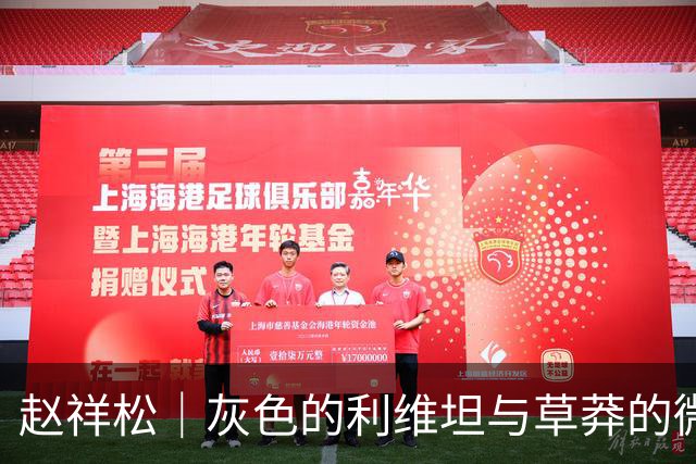 赵祥松｜灰色的利维坦与草莽的微光：写在“社保入税罚”的前夜
