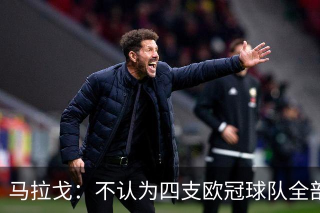 马拉戈：不认为四支欧冠球队全部输球是意大利足球的真实写照