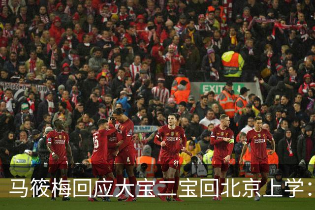 马筱梅回应大宝二宝回北京上学：不是我能做主