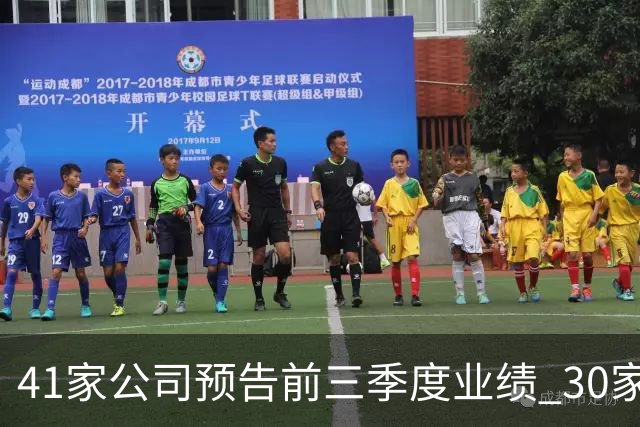 41家公司预告前三季度业绩 30家预增
